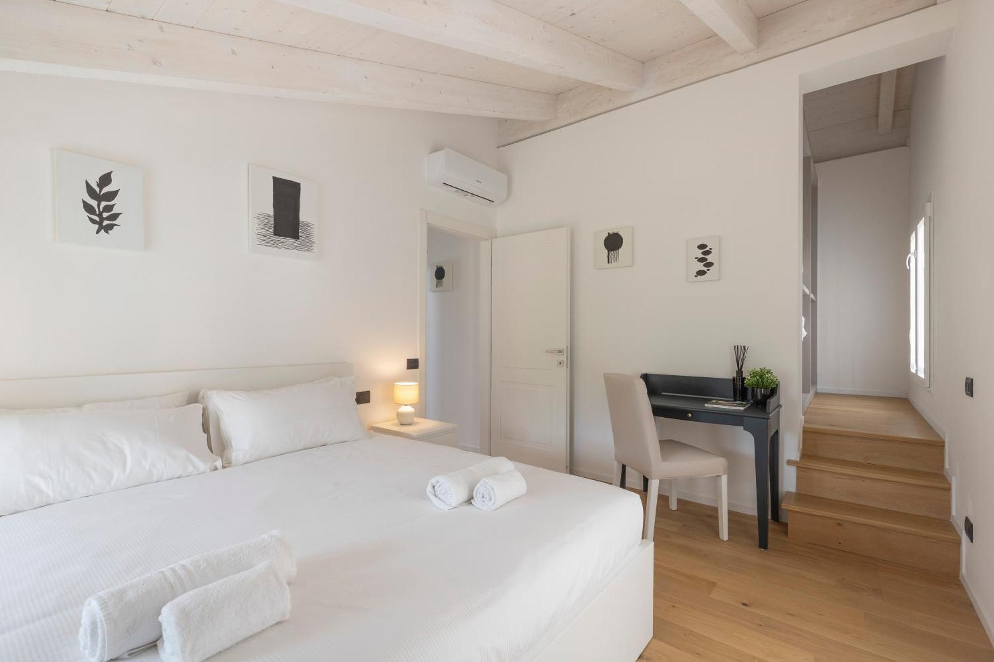 Apartment Olmo *