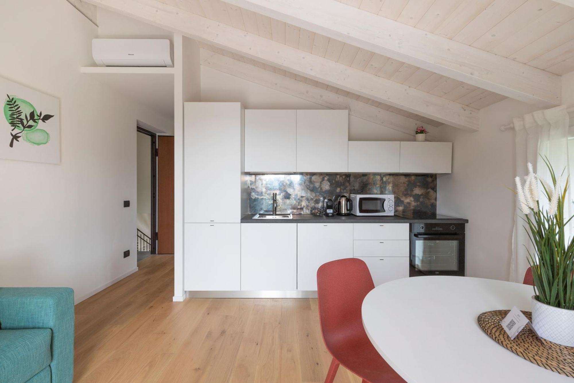 Appartement Olmo Como