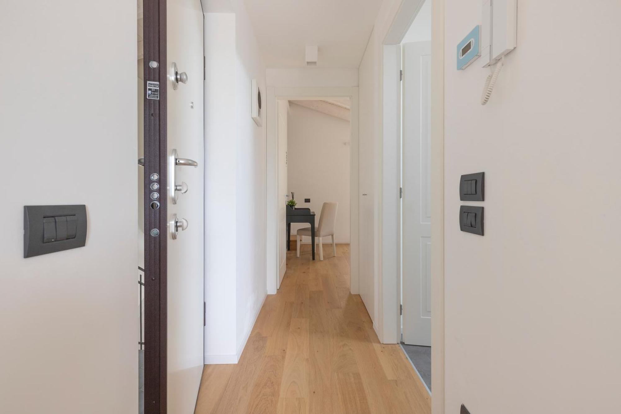 Olmo Appartement *