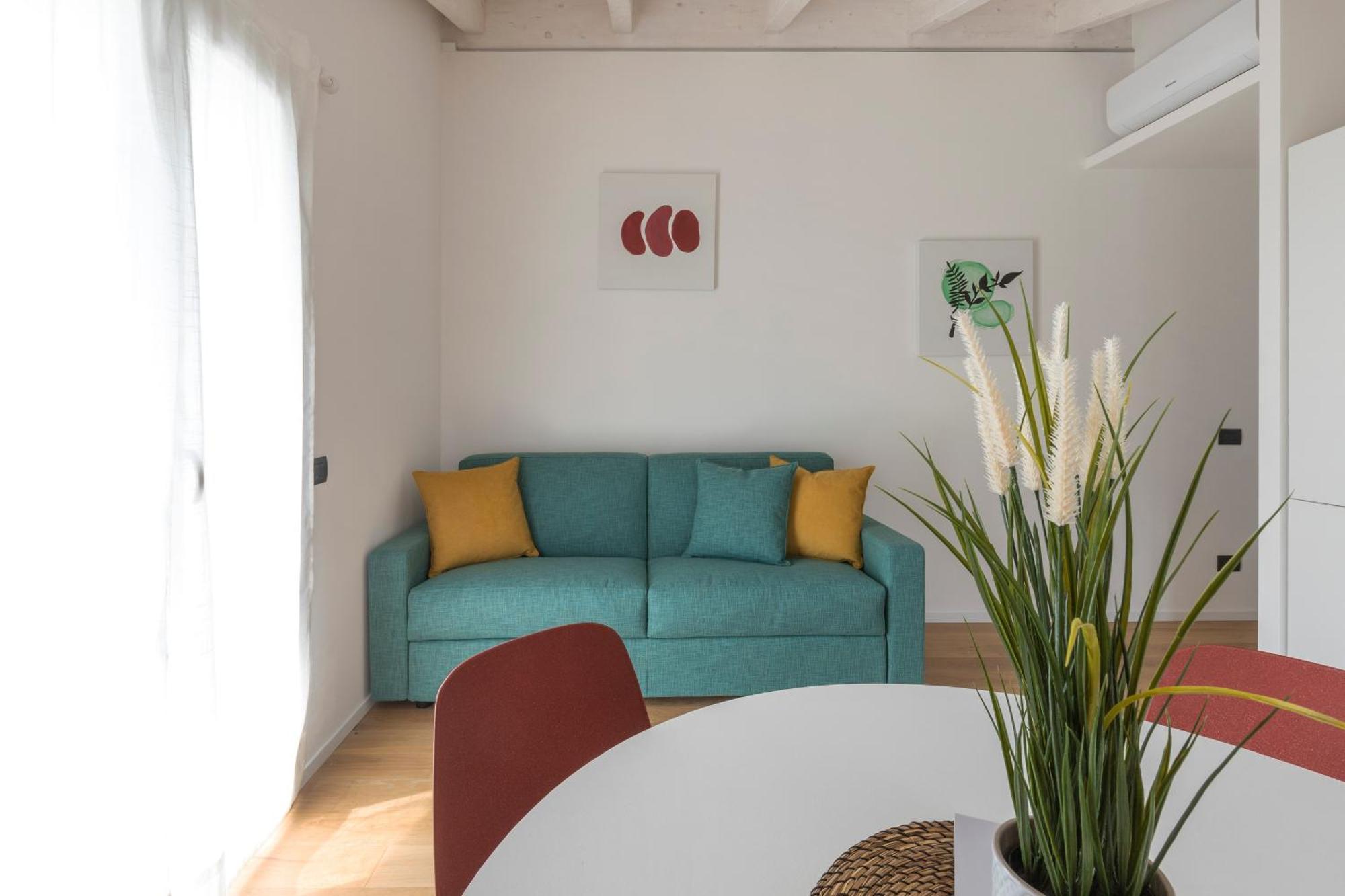 Appartement Olmo *