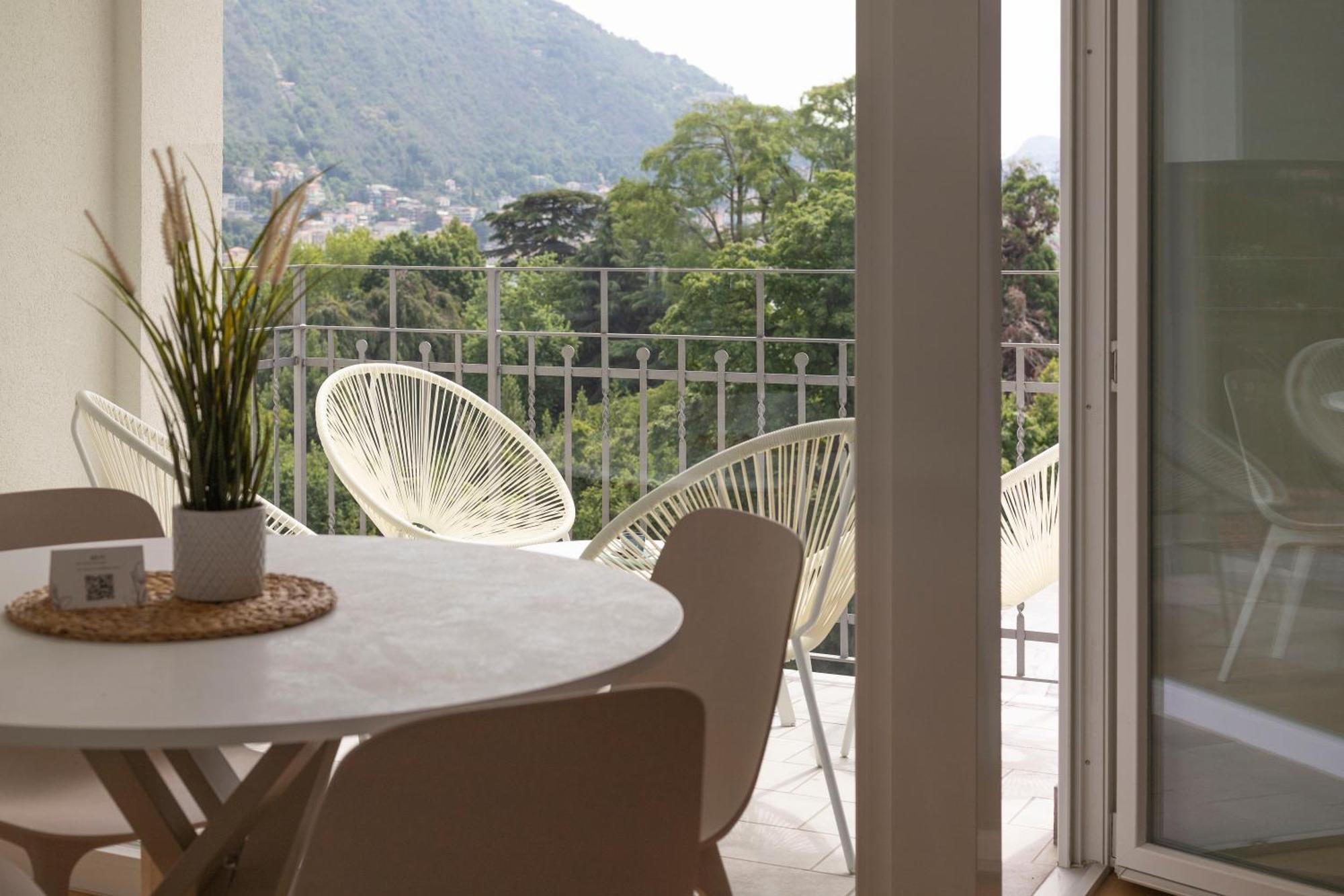 Olmo Appartement *