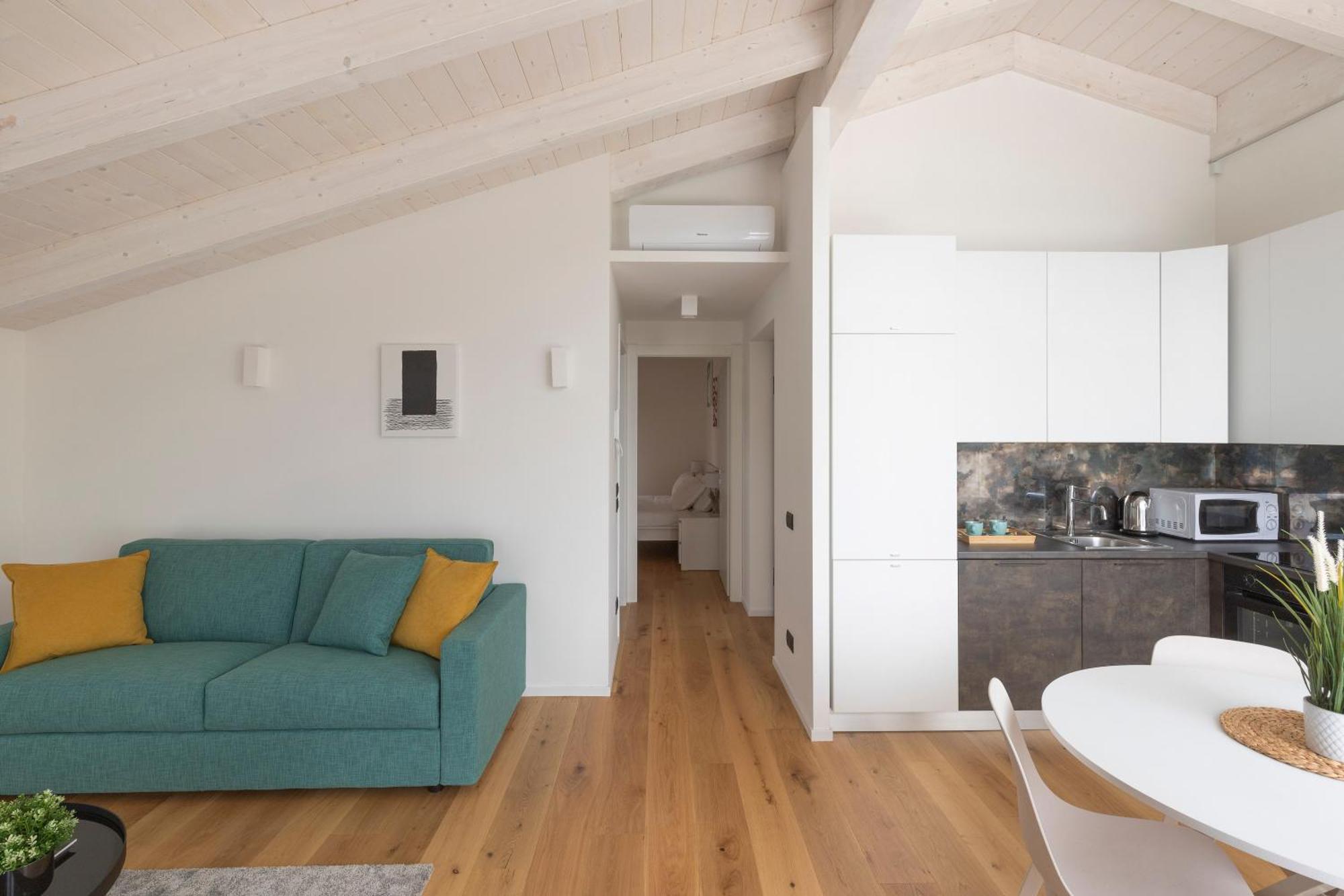 Appartement Olmo Como