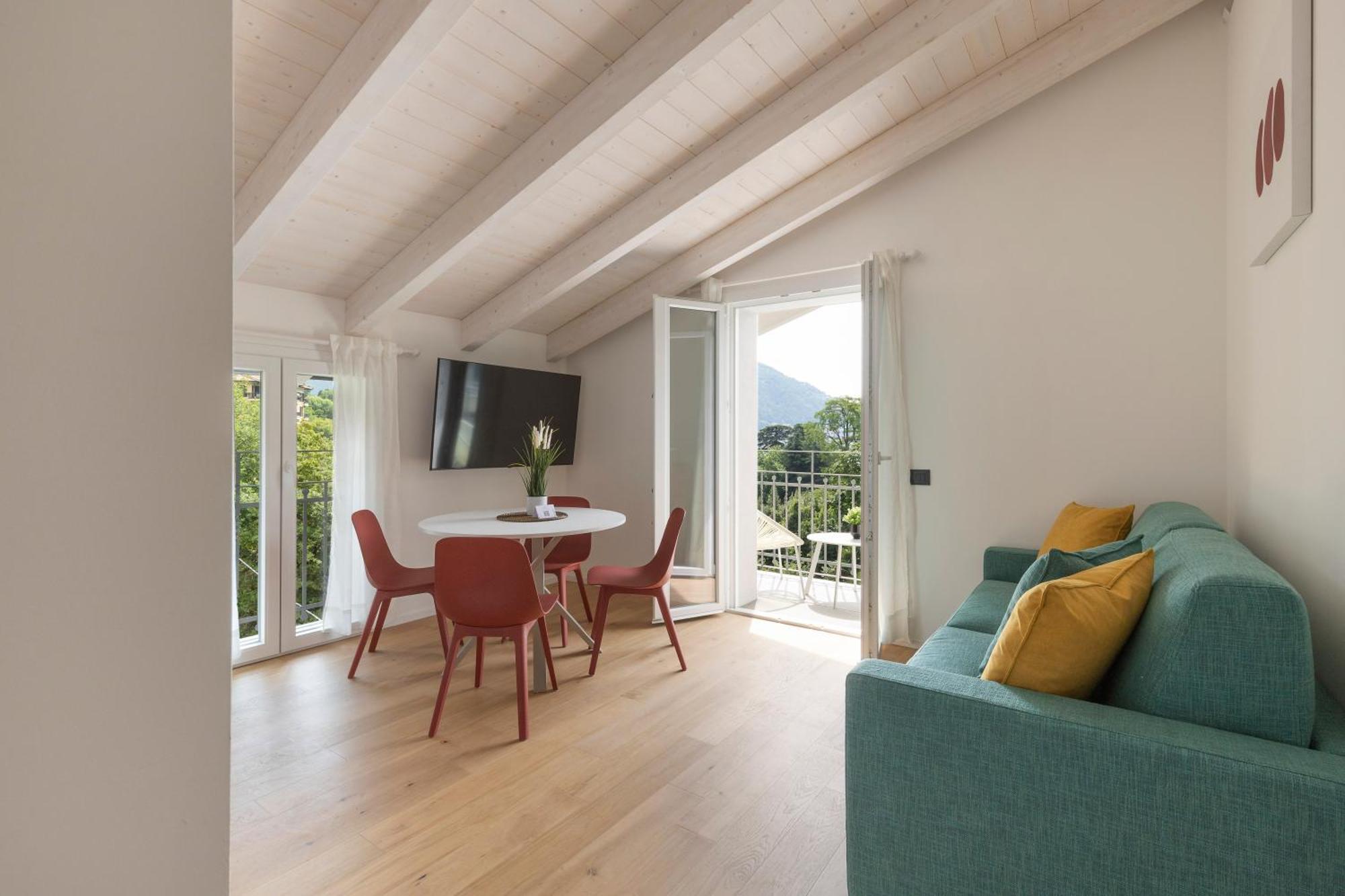 Appartement Olmo Como