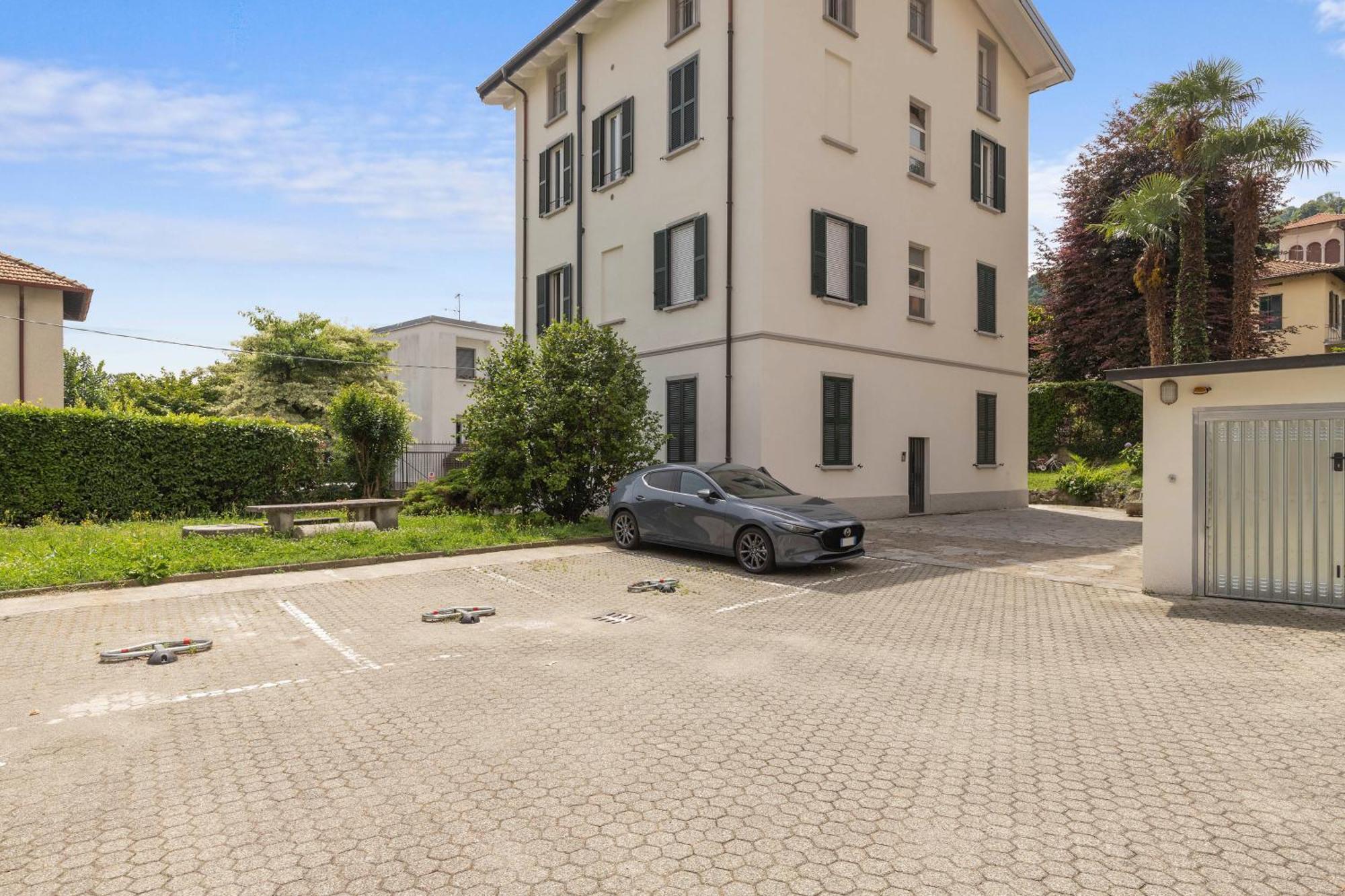 Appartement Olmo *
