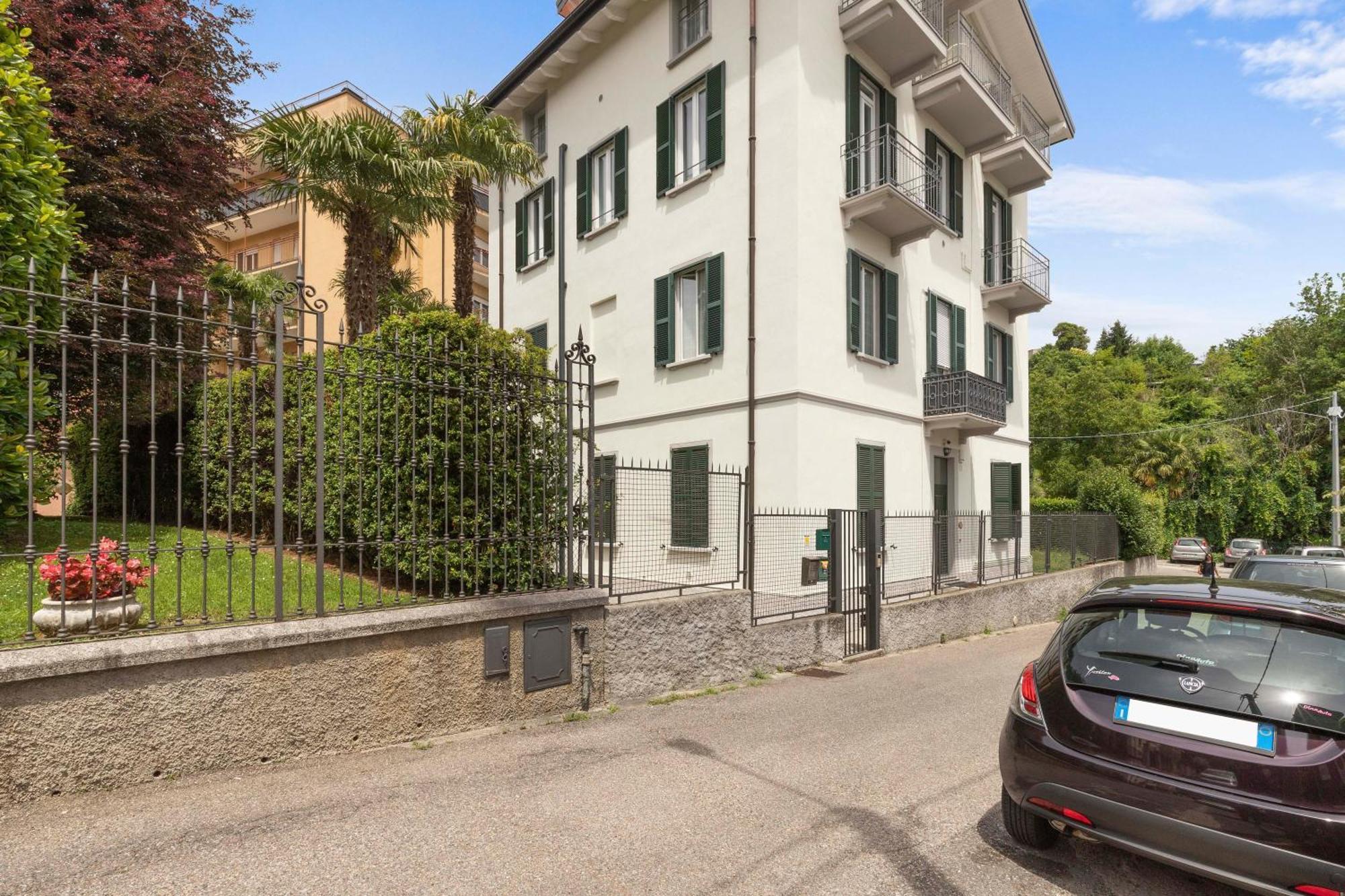 Olmo Appartement *