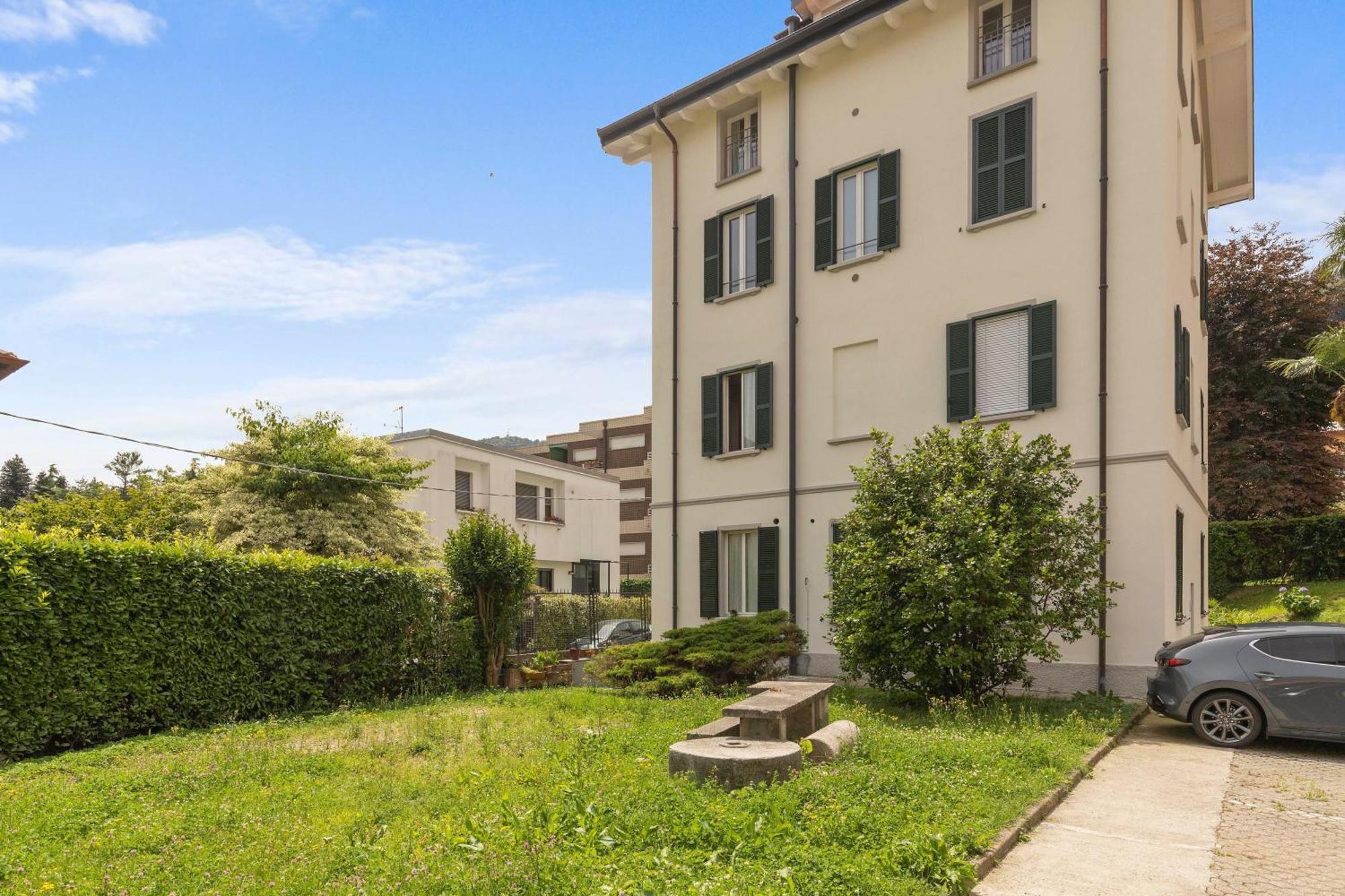 Appartement Olmo *