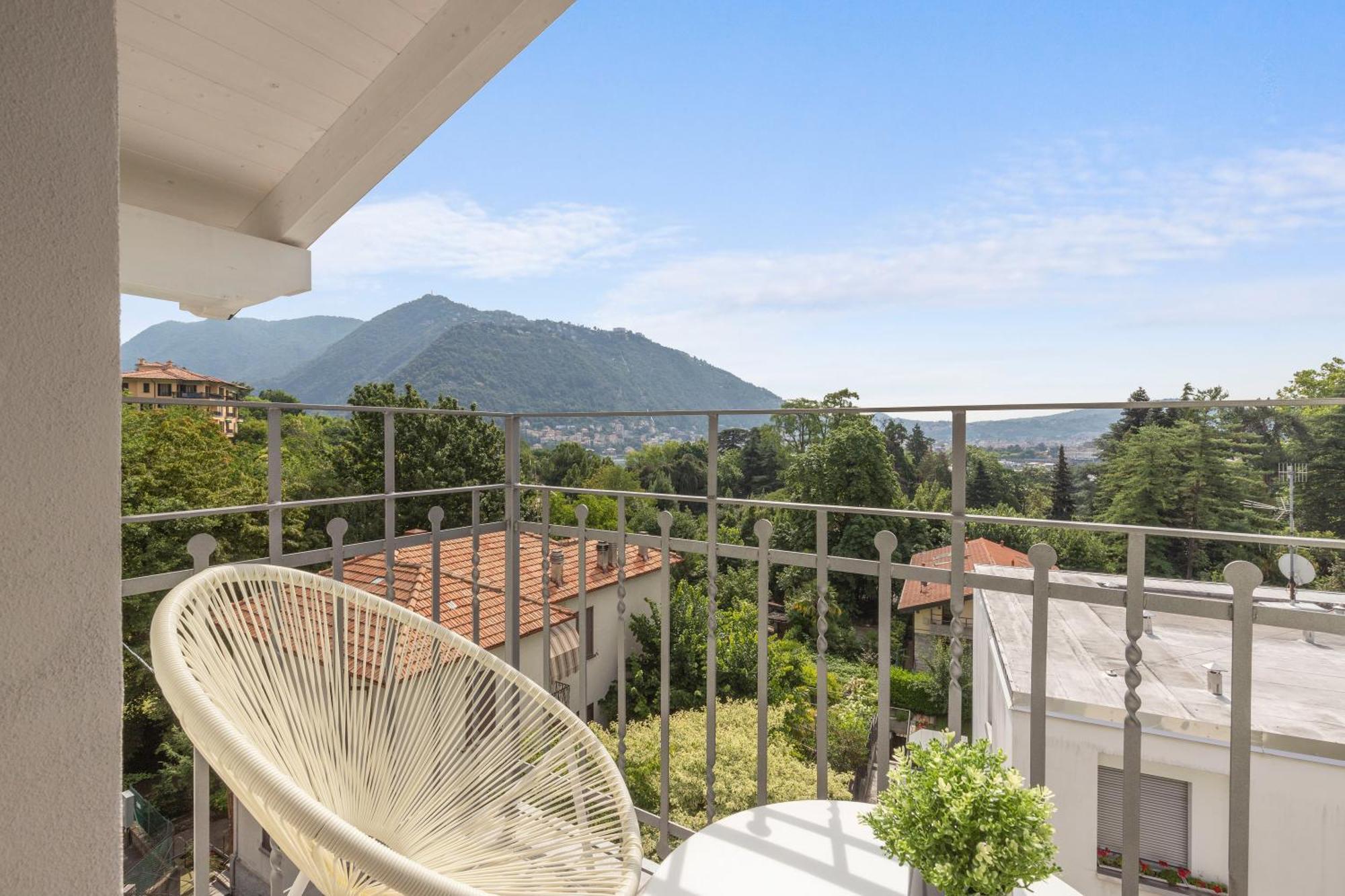 Appartamento Olmo Côme